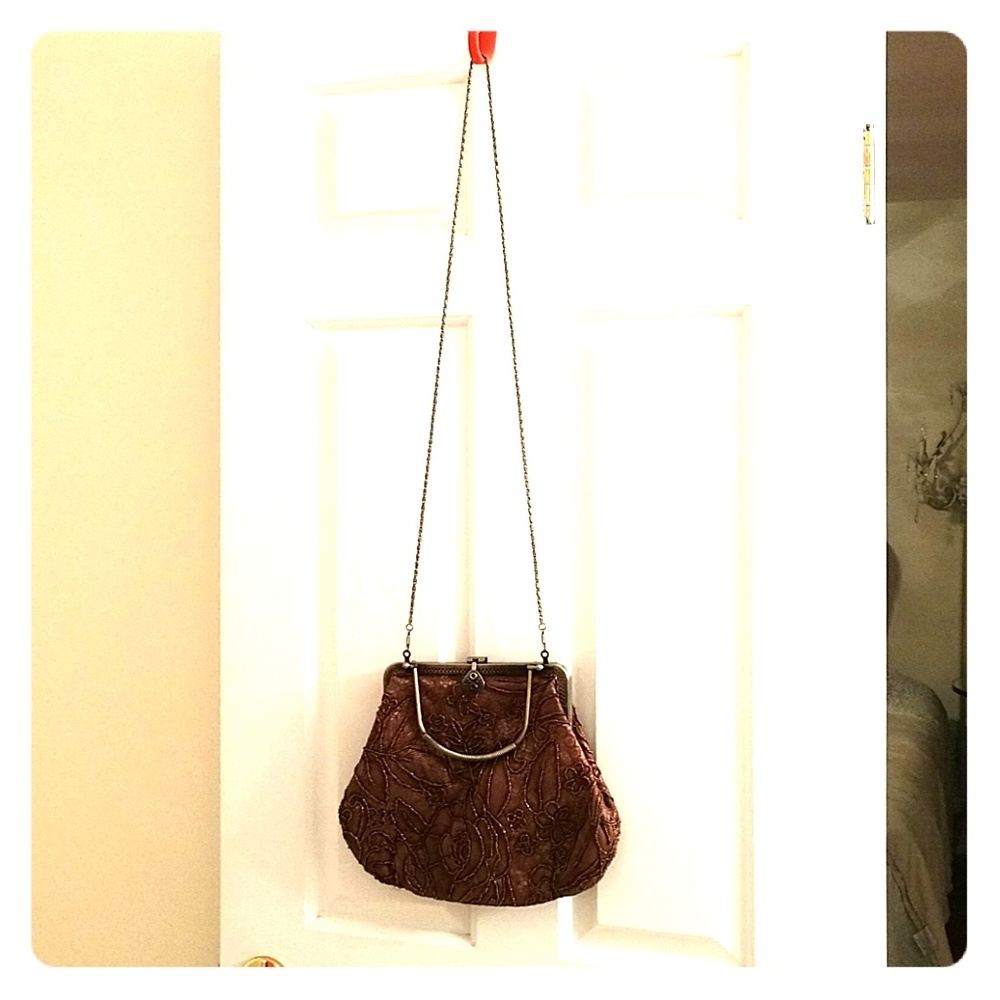 Vintage looking bag
